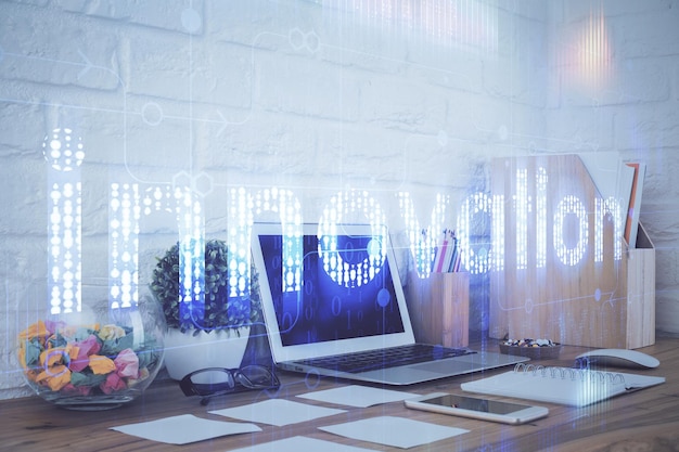 Software development workspace