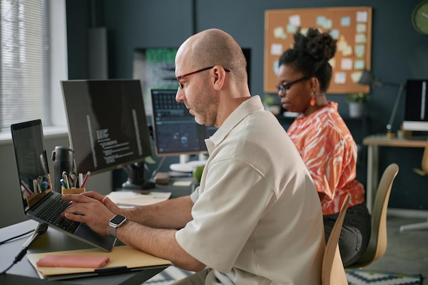 Software development methodology