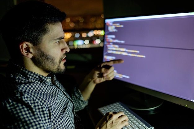 Enterprise software development workspace